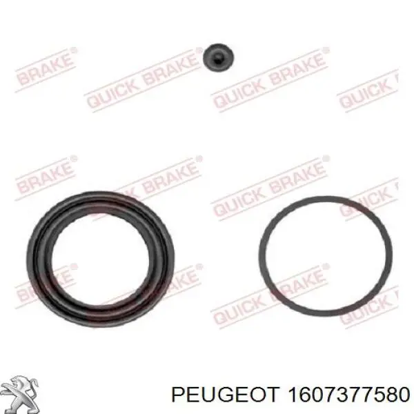 Suporte do freio dianteiro direito Peugeot/Citroen 1607377580 preço, a partir de 49,62 USD