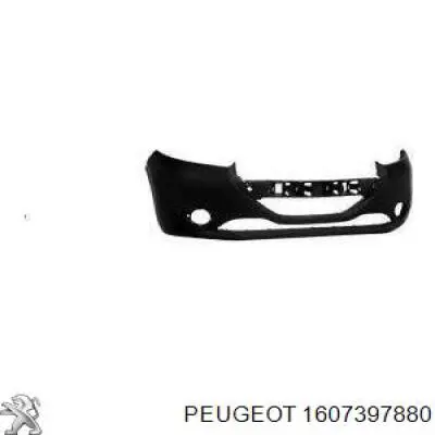 Pára-choque dianteiro Peugeot/Citroen 1607397880 preço, a partir de 129,85 USD
