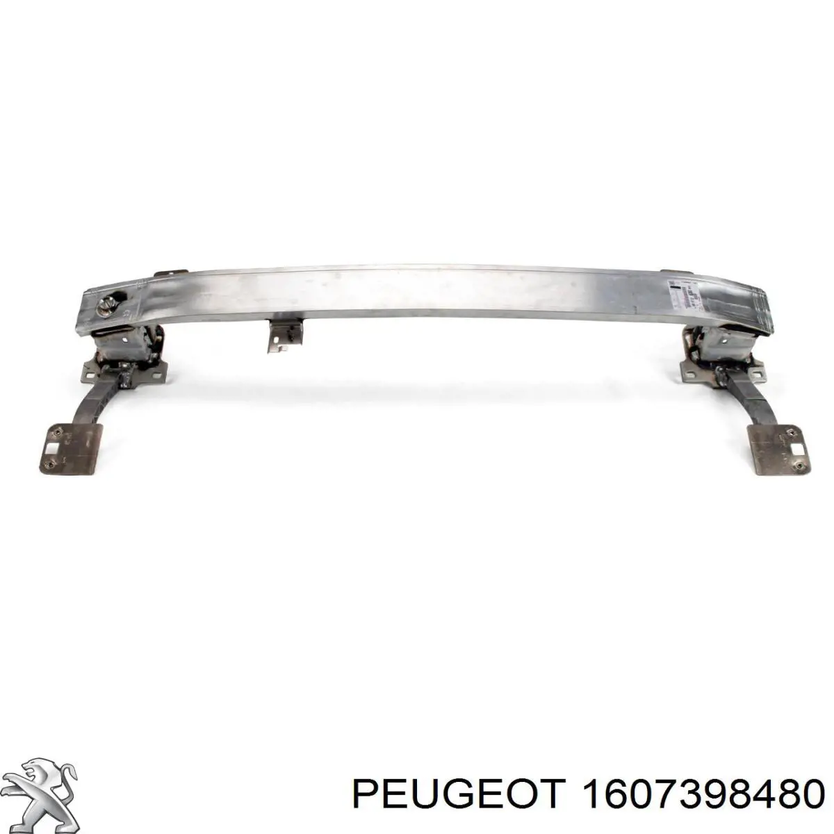 Reforçador do pára-choque dianteiro Peugeot/Citroen 1607398480 preço, a partir de 34,30 USD