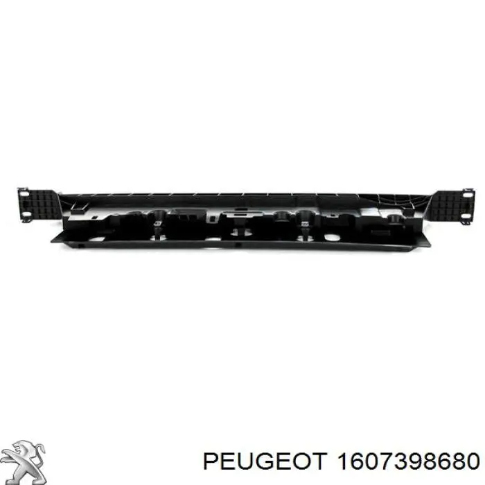 Absorvedor (enchido) do pára-choque dianteiro Peugeot/Citroen 1607398680 preço, a partir de 104,58 USD