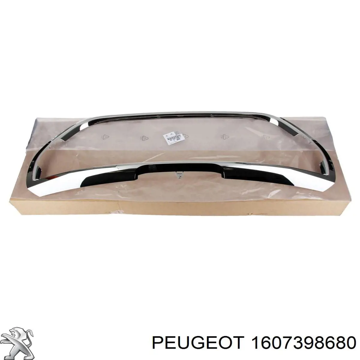Absorvedor (enchido) do pára-choque dianteiro Signeda PPG60040A preço, a partir de 94,14 USD