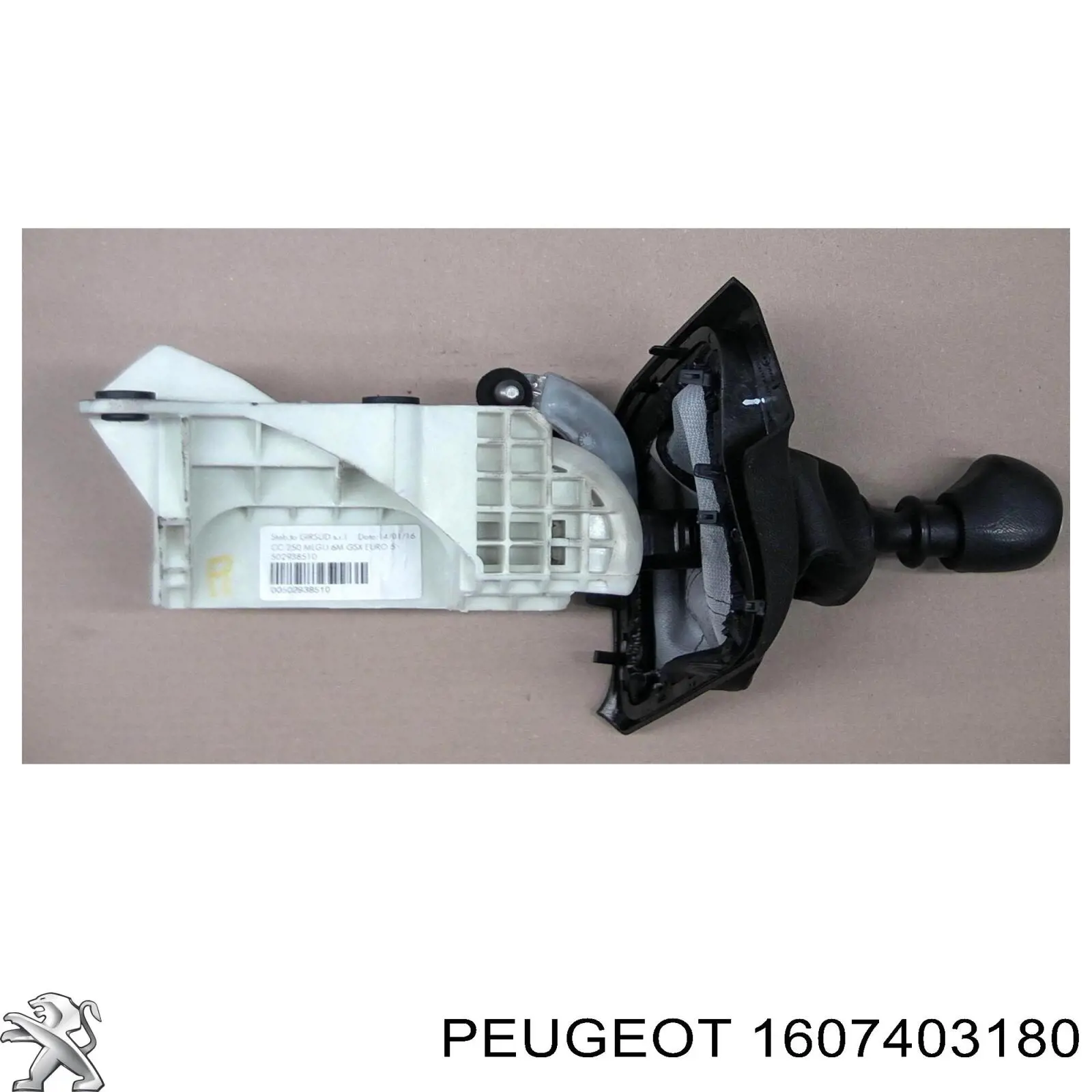 Mecanismo de mudança (ligação) para Citroen Jumper  250