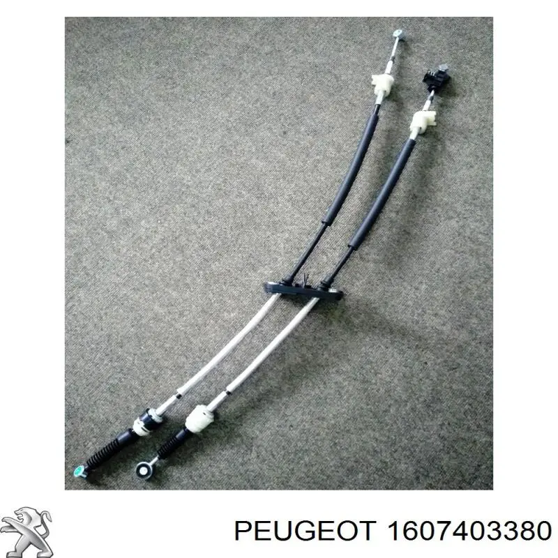Compre 1238120 Diesel Technic Cabo de mudança duplo