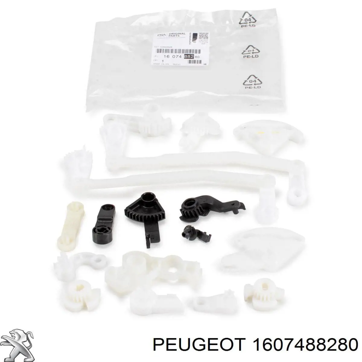 Unidade de controlo dos modos de aquecimento/condicionamento Peugeot/Citroen 1607488280 preço, a partir de 112,39 USD
