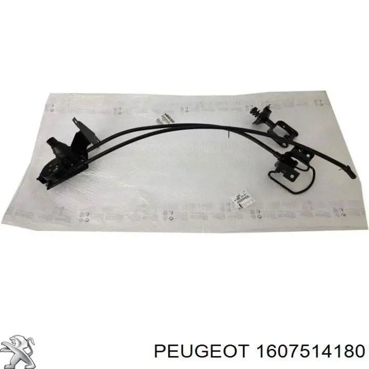 Guincho da roda de recambio Peugeot/Citroen 1662233180 preço, a partir de 344,45 USD