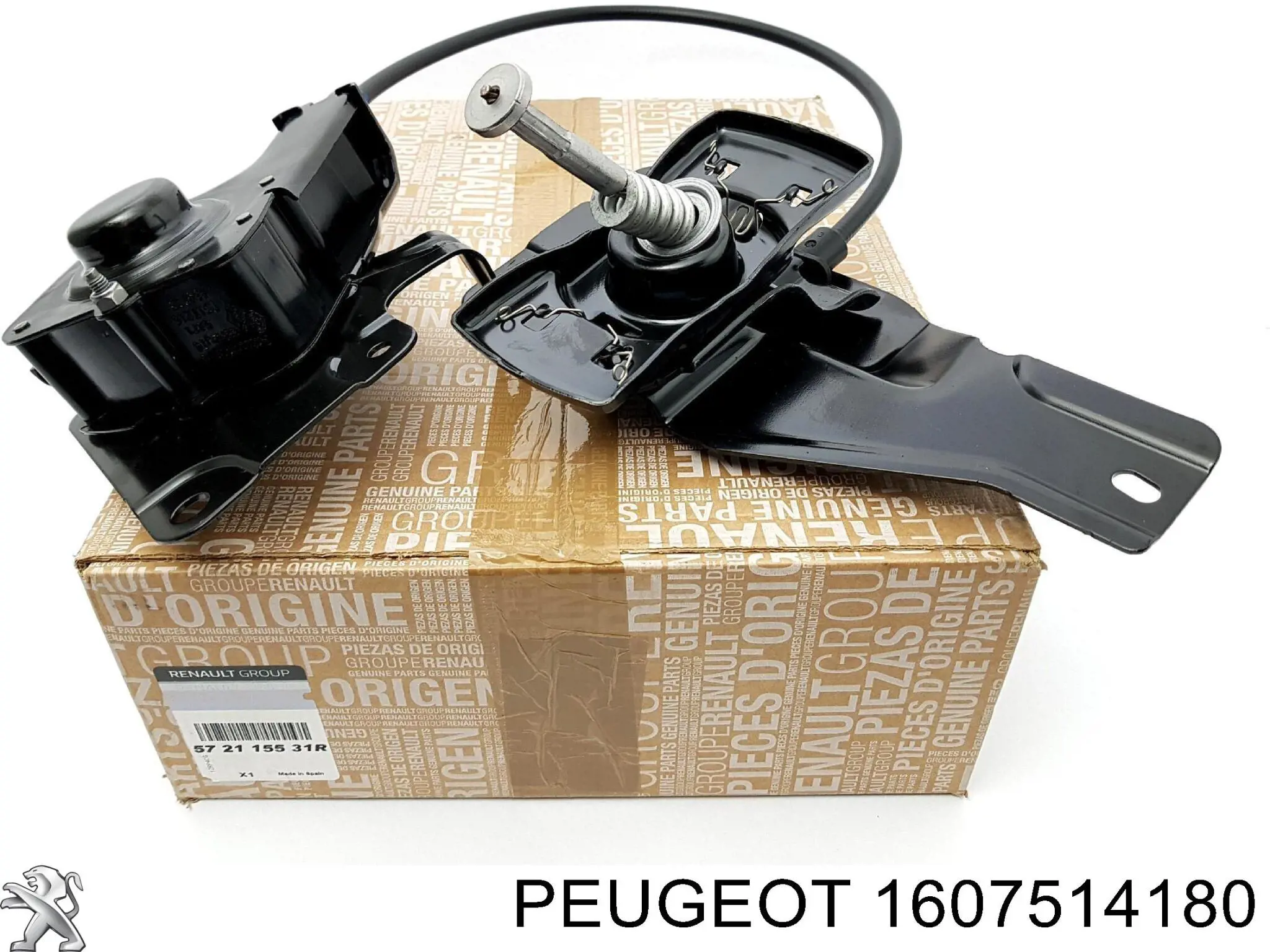Compre 1662233180 Peugeot/Citroen Guincho da roda de recambio