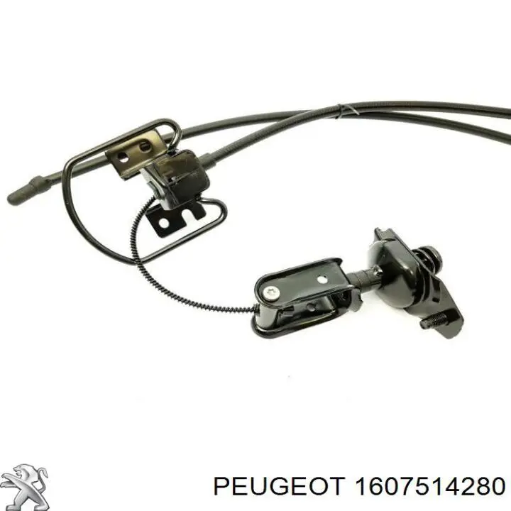 Guincho da roda de recambio Peugeot/Citroen 1607514280 preço, a partir de 344,45 USD