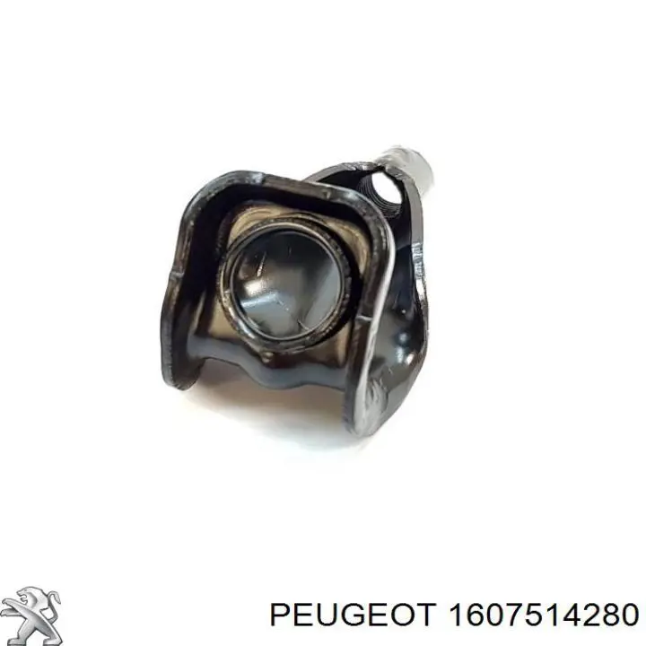 Compre 1607514280 Peugeot/Citroen Guincho da roda de recambio