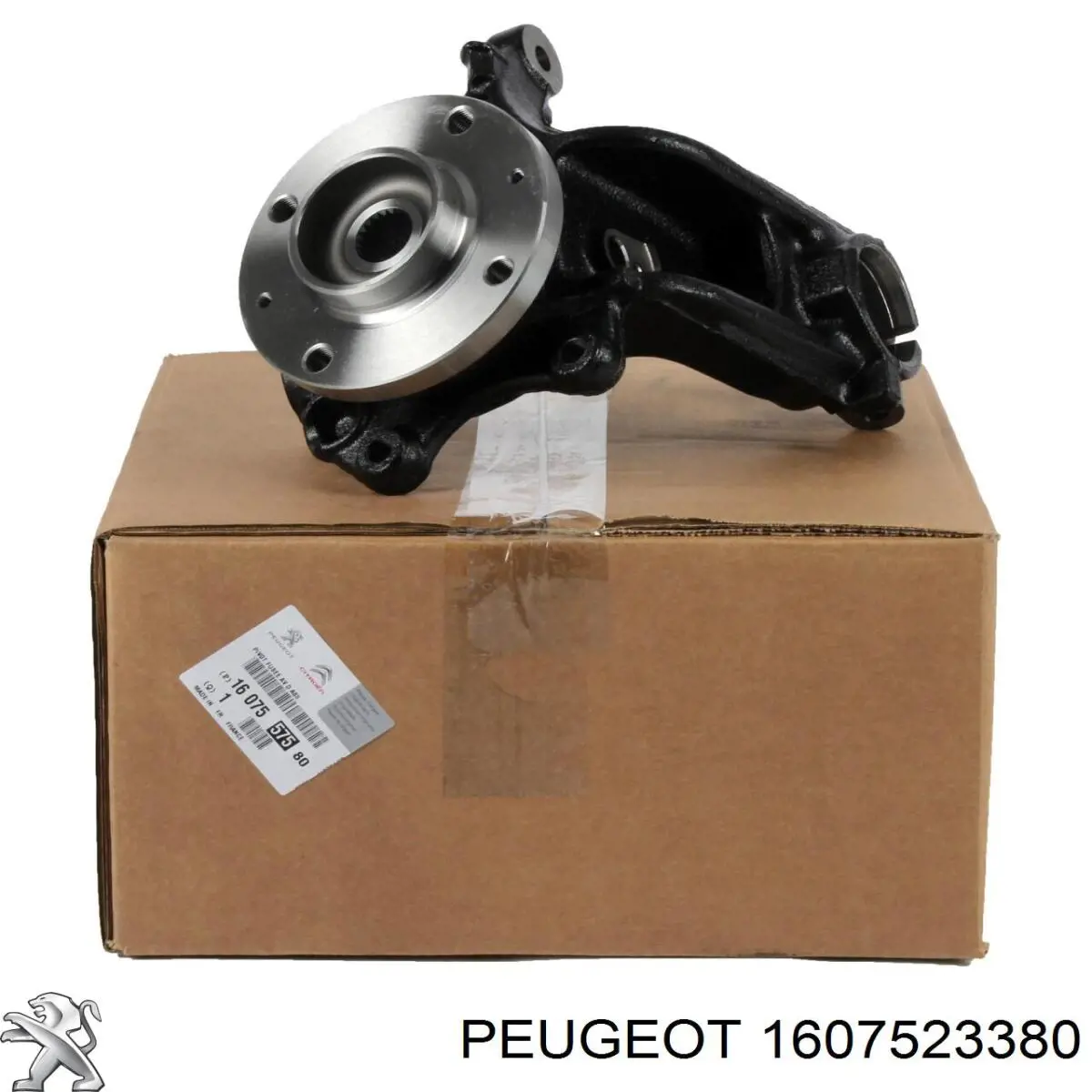 Compre 1607523380 Peugeot/Citroen Guincho da roda de recambio