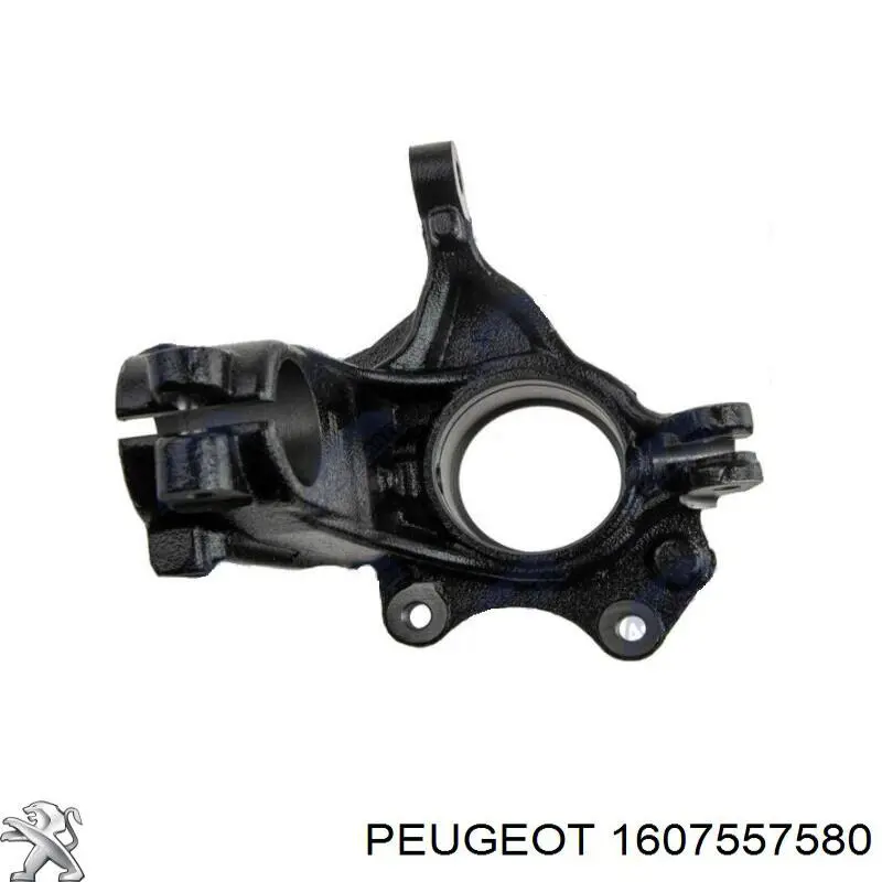 Compre 1607557580 Peugeot/Citroen Pino moente (extremidade do eixo) dianteiro direito
