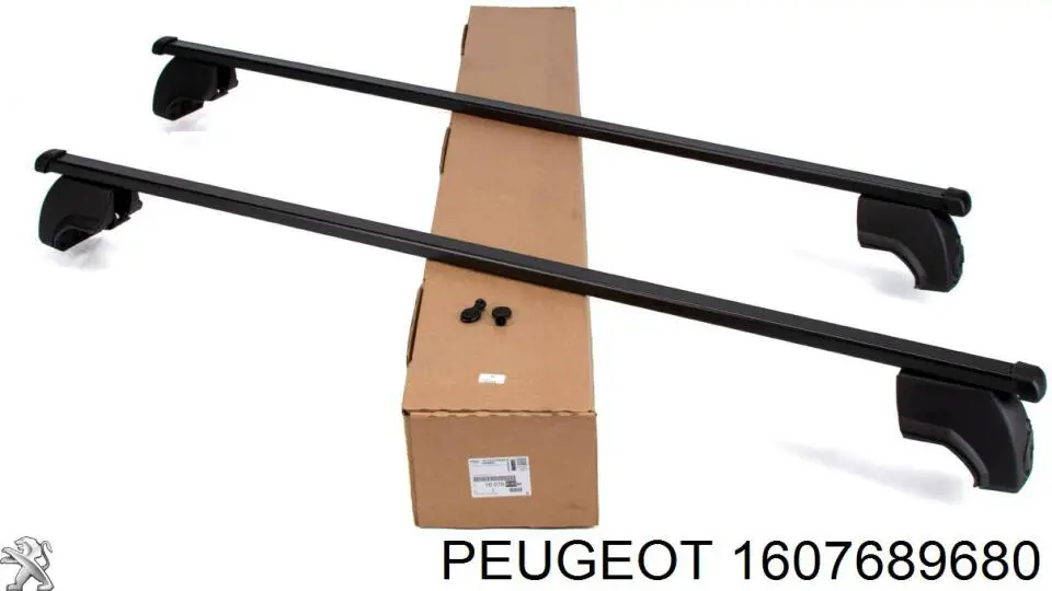 Porta-bagagem do teto, kit Peugeot/Citroen 1607689680 preço, a partir de 270,68 USD