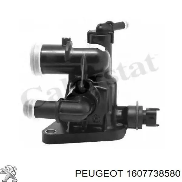 Caixa do termostato Peugeot/Citroen 1607738580 preço, a partir de 61,27 USD