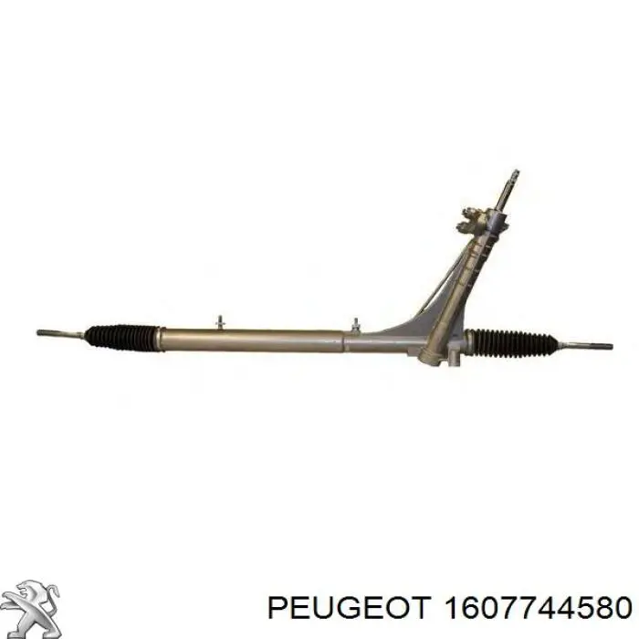 1607744580 Peugeot/Citroen Cremalheira da direção
