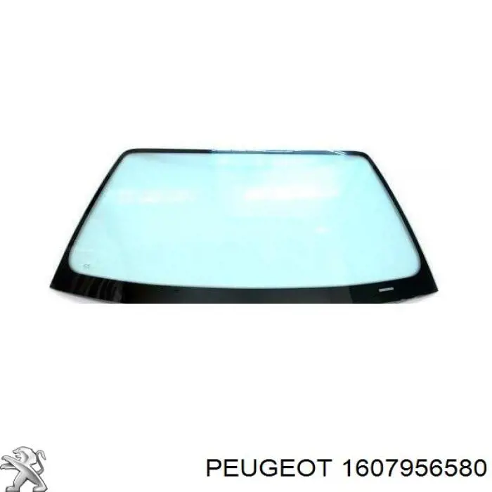 1607956580 Peugeot/Citroen Pára-brisas