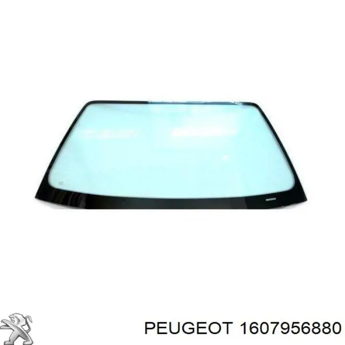1607956880 Peugeot/Citroen Pára-brisas