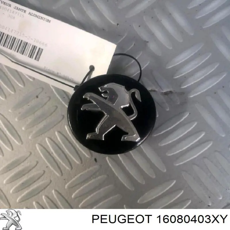  Peugeot/Citroen 16080403XY preço, a partir de 12,54 USD