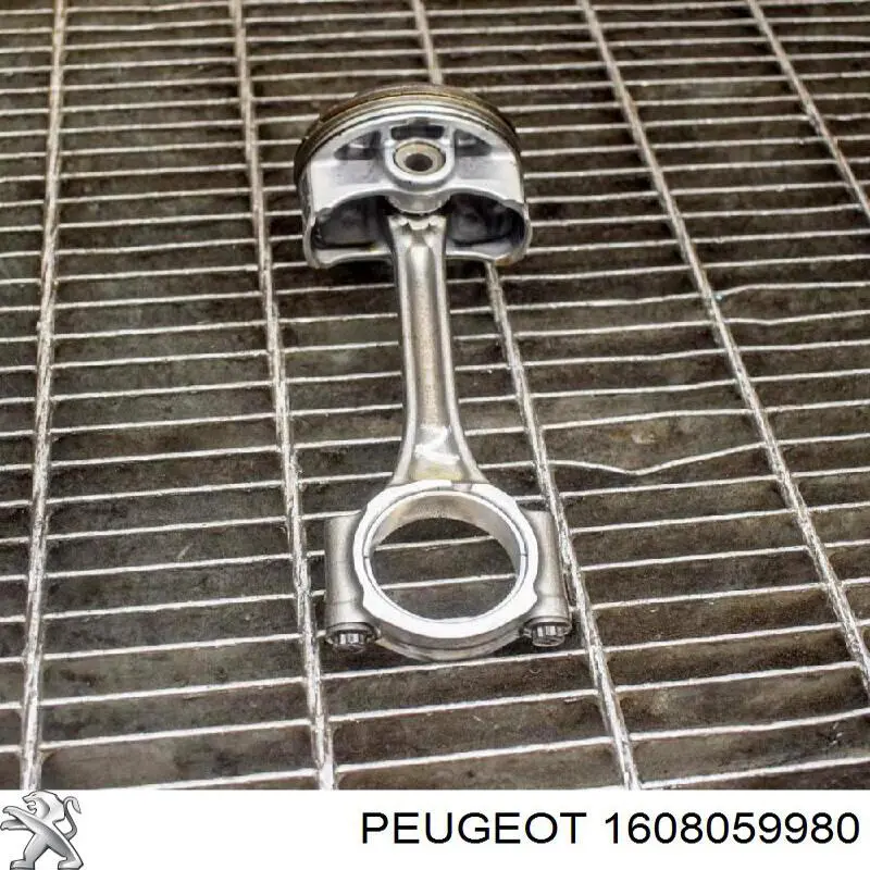 Pistão do kit para 1 cilindro, STD NE/NPR 130037001000