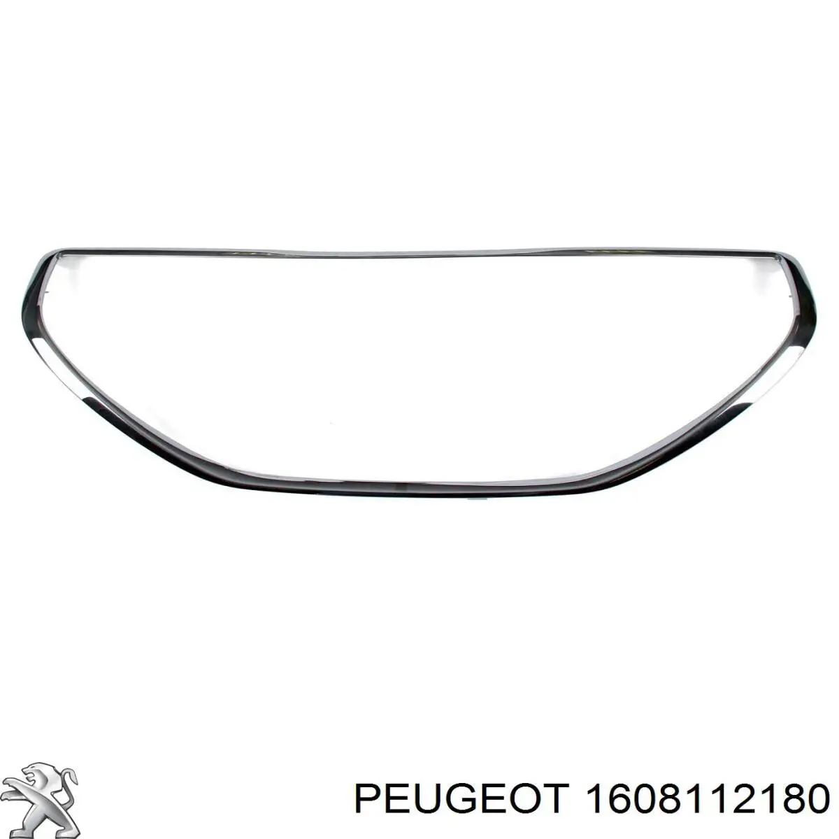 Placa sobreposta (carcaça) de grelha do radiador Peugeot/Citroen 1608112180 preço, a partir de 91,32 USD