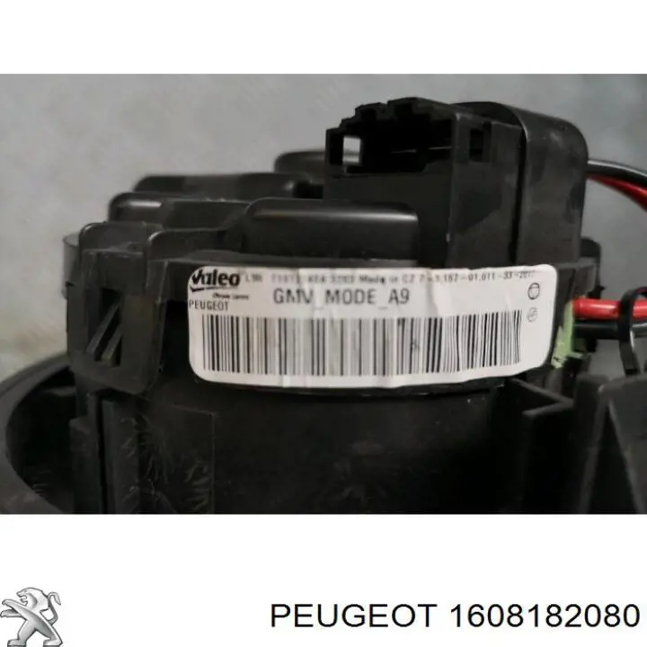 Motor de ventilador de forno (de aquecedor de salão) 0380220008 Depo/Loro/Abakus
