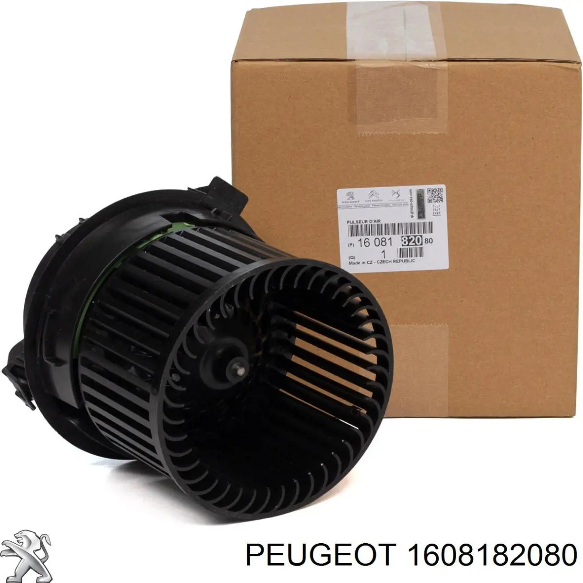 Motor de ventilador de forno (de aquecedor de salão) Peugeot/Citroen 1608182080 preço, a partir de 54,48 USD