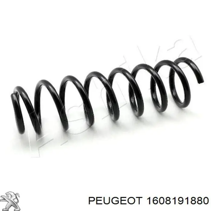 Compre 4140A163 Mitsubishi Mola traseira