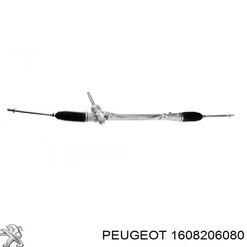 Cremalheira da direção Peugeot/Citroen 1608206080 preço, a partir de 186,19 USD