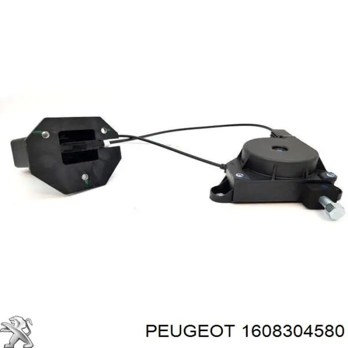 Consola da roda de recambio 1608304580 Peugeot/Citroen