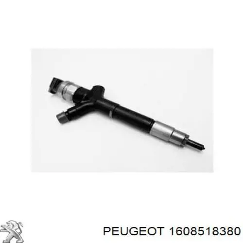 Injetor de injeção de combustível Peugeot/Citroen 1608518380 preço, a partir de 358,86 USD
