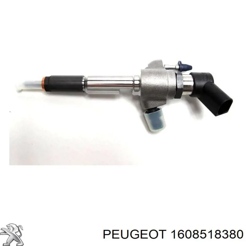 Compre 1608518380 Peugeot/Citroen Injetor de injeção de combustível