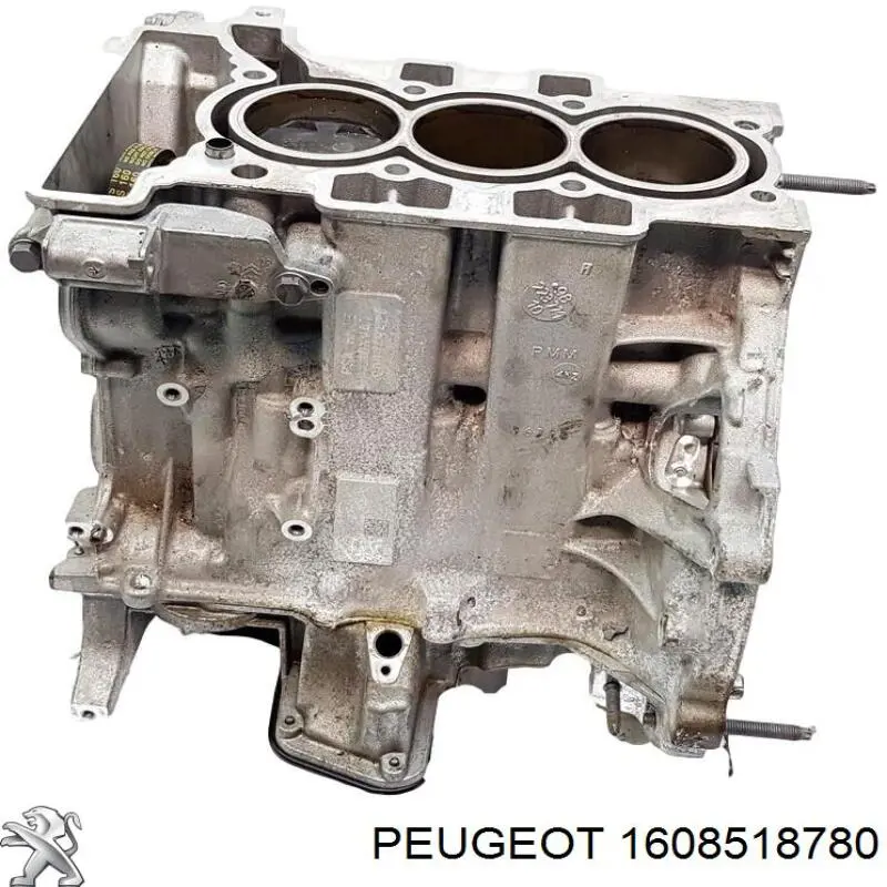 Compre 1608518780 Peugeot/Citroen Cambota de motor