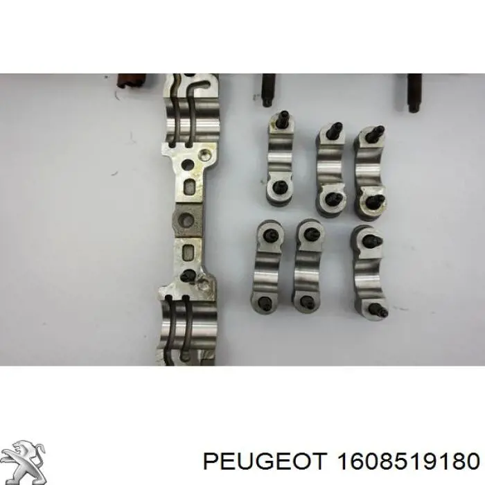 Cabeça de motor (CBC) Peugeot/Citroen 1608519180 preço, a partir de 532,90 USD