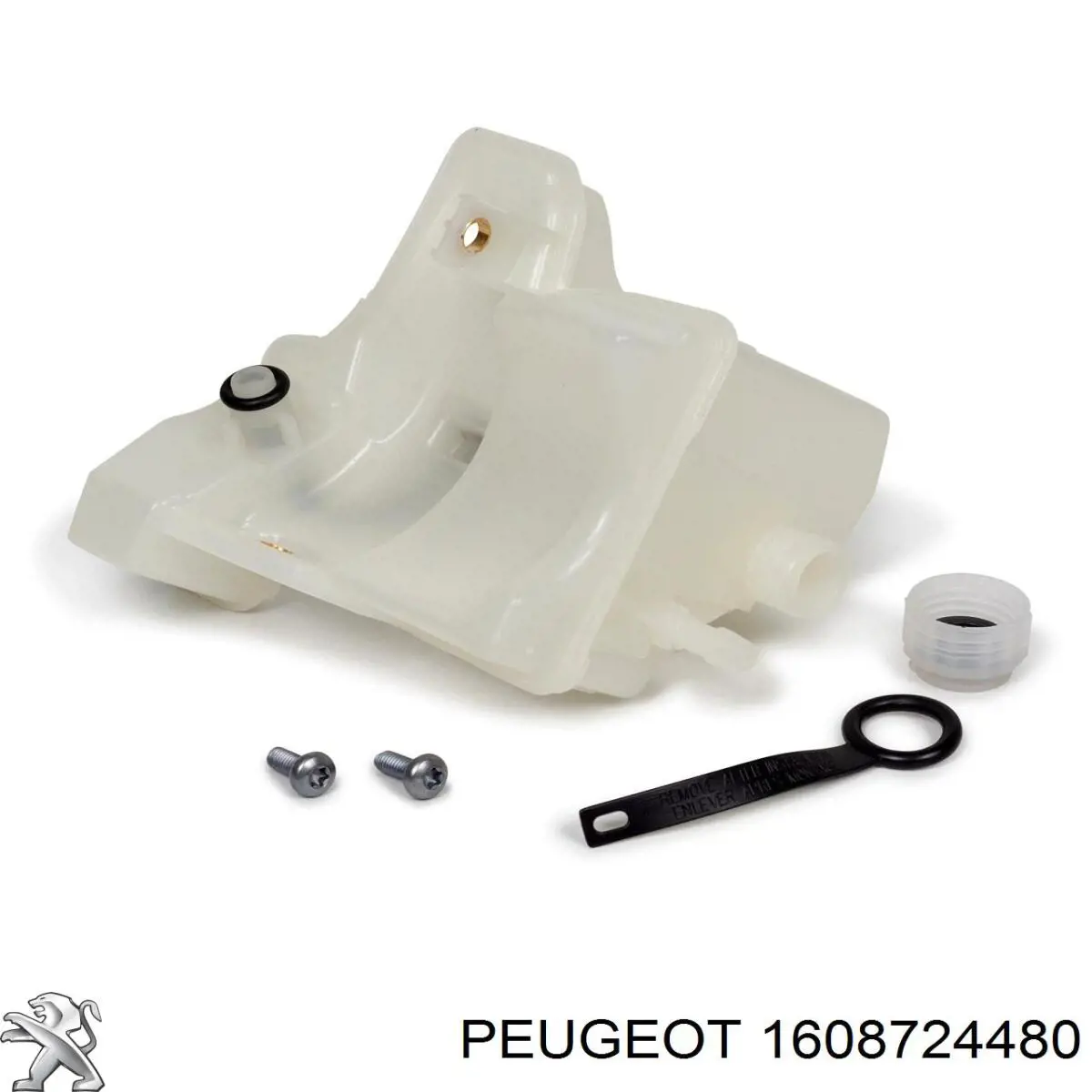 Tanque do sistema hidráulico da Caixa de Mudança Peugeot/Citroen 1608724480 preço, a partir de 88,18 USD