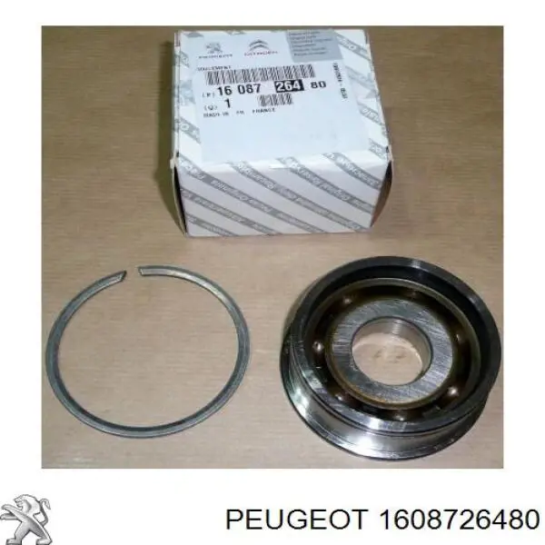 Rolamento da árvore secundária da Caixa de Mudança Fiat/Alfa/Lancia 71771940 preço, a partir de 25,53 USD