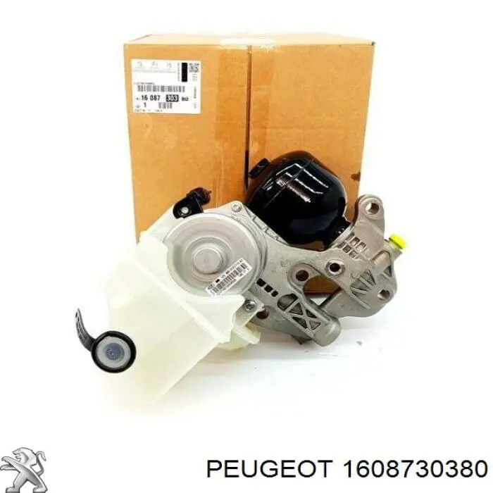 Bomba de óleo da Caixa Automática de Mudança Peugeot/Citroen 1608730380 preço, a partir de 773,94 USD