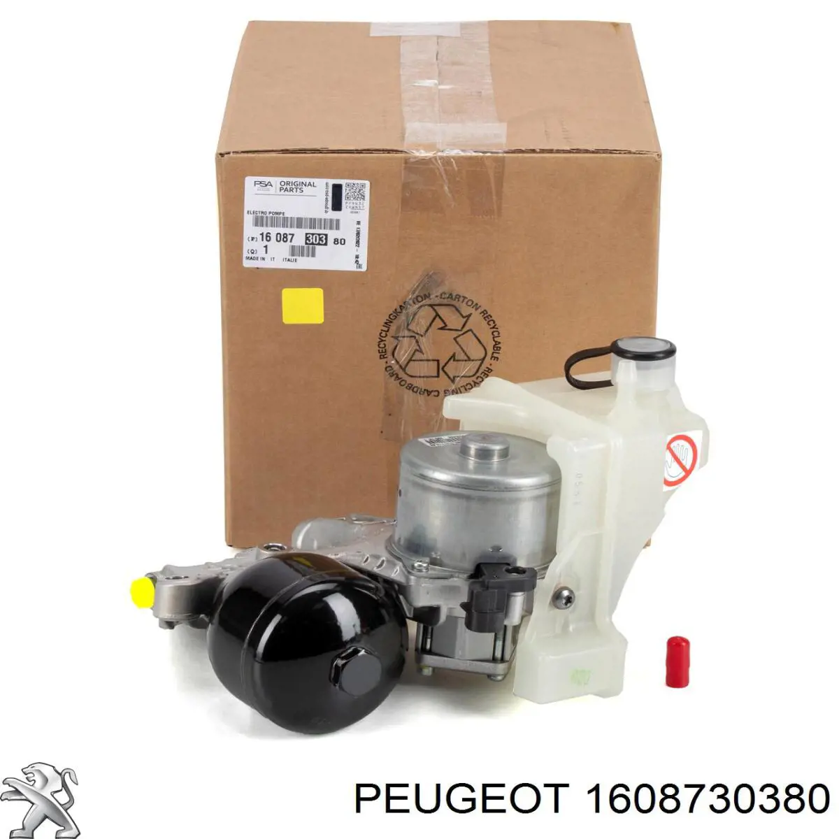Bomba de óleo da Caixa Automática de Mudança AMTK023 Magneti Marelli