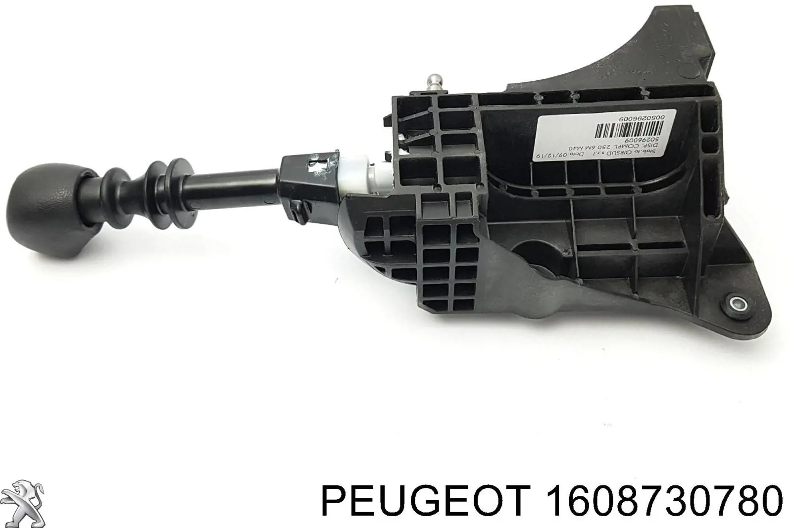 Compre 1635691980 Peugeot/Citroen Cabo da avalanca da Caixa de Mudança