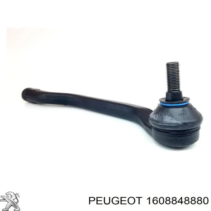 1608848880 Peugeot/Citroen Bomba da Direção hidrâulica assistida
