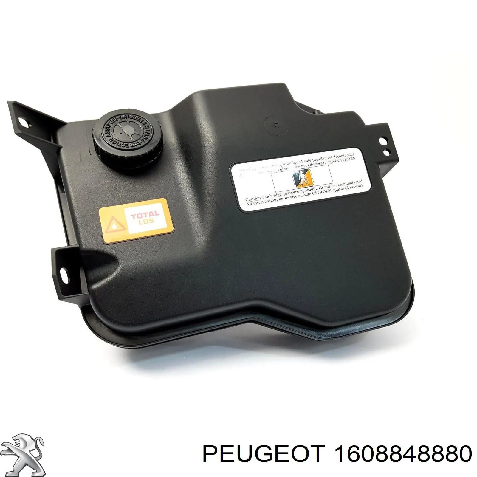 Bomba da Direção hidrâulica assistida Peugeot/Citroen 1608848880 preço, a partir de 546,86 USD