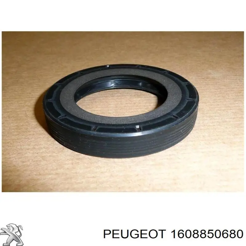 1608850680 Peugeot/Citroen Parafuso de biela