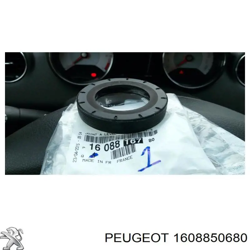 Parafuso de biela Peugeot/Citroen 1608850680 preço, a partir de 2,55 USD