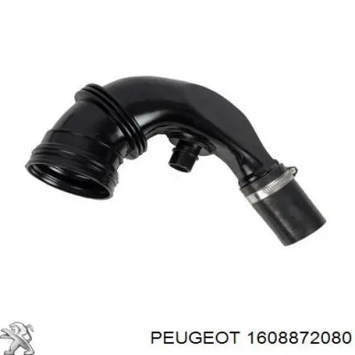 51904555 Fiat/Alfa/Lancia Cano derivado de ar do medidor de consumo do ar