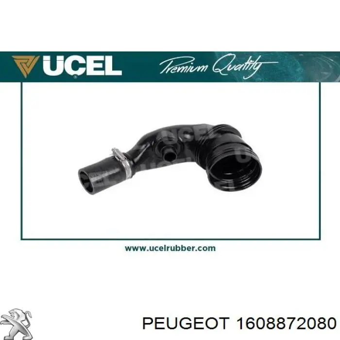 Cano derivado de ar do medidor de consumo do ar Fiat/Alfa/Lancia 51904555 preço, a partir de 53,41 USD