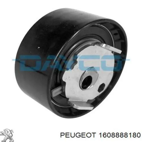 1608888180 Peugeot/Citroen Reguladora de tensão da correia de transmissão