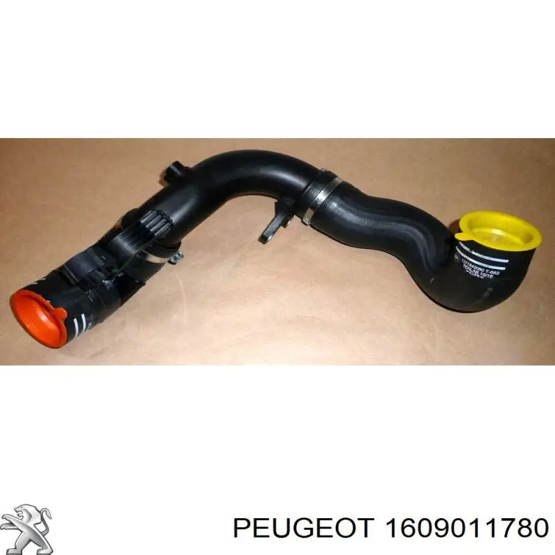 Mangueira (cano derivado) de intercooler Fiat/Alfa/Lancia 1371842080