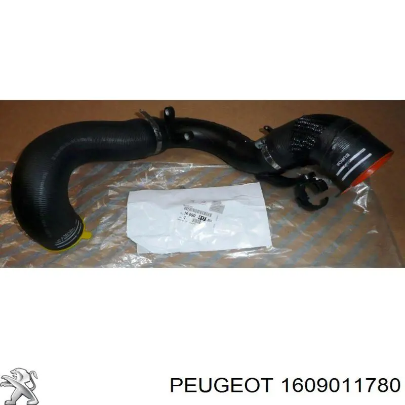 Compre 1371842080 Fiat/Alfa/Lancia Mangueira (cano derivado) de intercooler