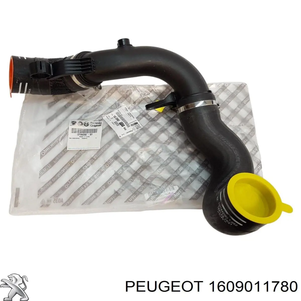 Mangueira (cano derivado) de intercooler Peugeot/Citroen 1609011780 preço, a partir de 40,27 USD