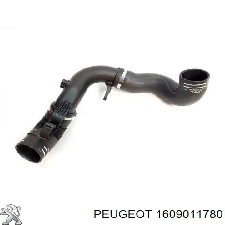 1371842080 Fiat/Alfa/Lancia Mangueira (cano derivado) de intercooler