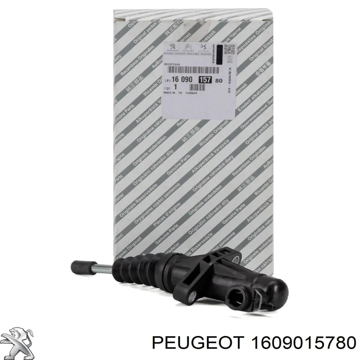 Cilindro de trabalho de embraiagem Peugeot/Citroen 1609015780 preço, a partir de 45,97 USD