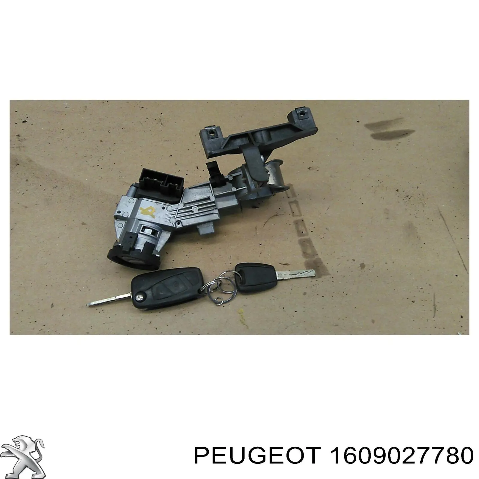1679984280 Peugeot/Citroen Fecho de ignição