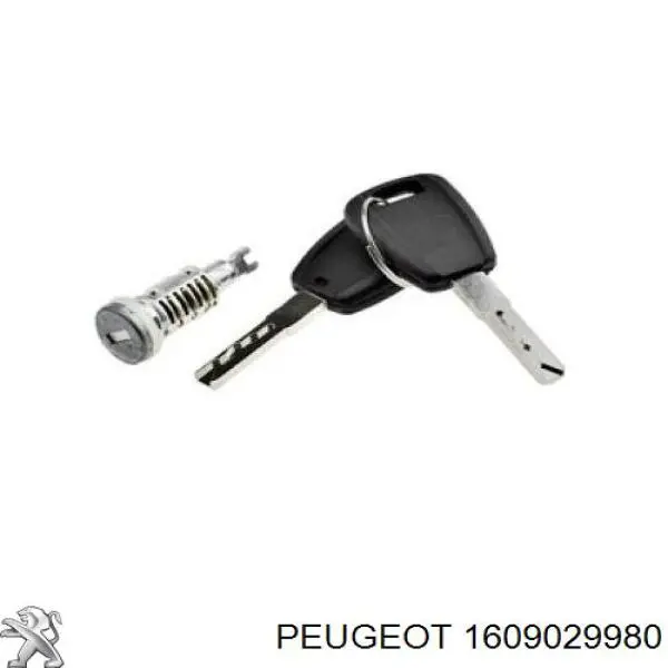 1609029980 Peugeot/Citroen Resistor (resistência) de ventilador de forno (de aquecedor de salão)